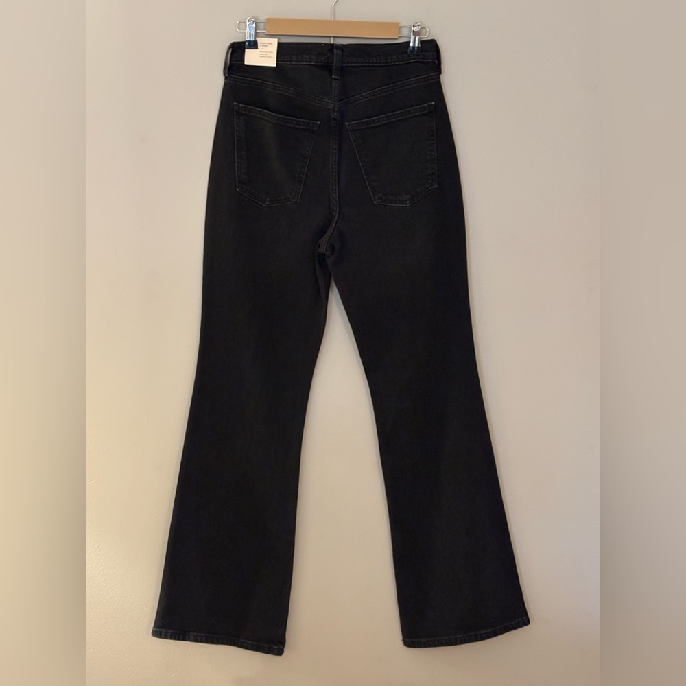 Universal Thread High Rise Black Jeans - Picture 8 of 12